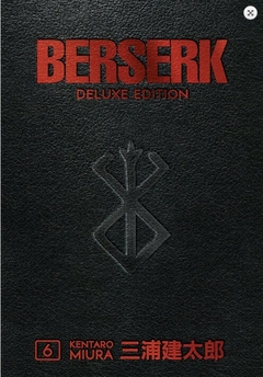Berserk Deluxe Edition tomo 6 - Kentaro Miura