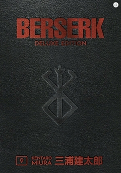 Berserk Deluxe Edition tomo 9 - Kentaro Miura