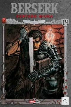 Berserk - Edicion Panini (Seleccioná tu tomo) - comprar online