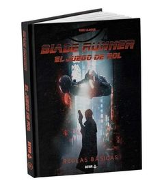 BLADE RUNNER - LIBRO BASICO