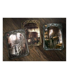 BRASS: BIRMINGHAM - comprar online