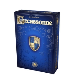 CARCASSONNE ED. 20 ANIV.