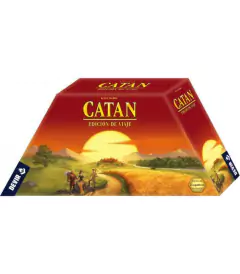 CATAN EDICION VIAJE
