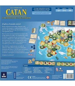 CATAN EL DESPERTAR DE LA HUMAN - comprar online