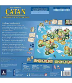 CATAN EL DESPERTAR DE LA HUMAN - comprar online