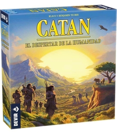 CATAN EL DESPERTAR DE LA HUMAN