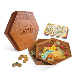 CATAN PUZLES LOGICOS en internet