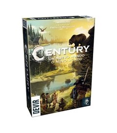CENTURY UN NUEVO MUNDO