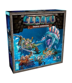 CLANK! - TESOROS SUMERGIDOS