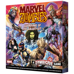 Marvel Zombies: Guardians of the Galaxy