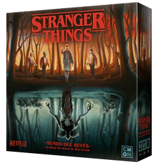 Stranger Things: Mundo del Revés