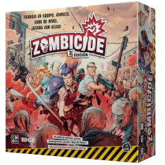 Zombicide Segunda Edición