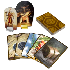 Frosthaven - La Buhardilla Board Games 