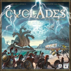 Cyclades: Edición legendaria - comprar online