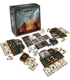 Destinies - comprar online