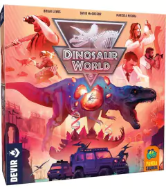 DINOSAUR WORLD