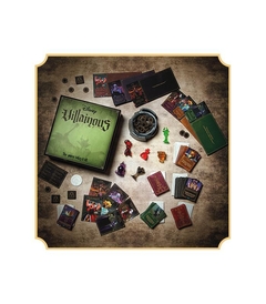 Disney Villainous - La Buhardilla Board Games 