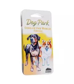 Dog Park PERROS DEL MUNDO Expansión - comprar online