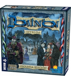 DOMINION INTRIGA 2DA EDICION