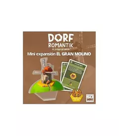 El Gran Molino Dorfromantik - comprar online