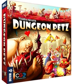 DUNGEON PETZ