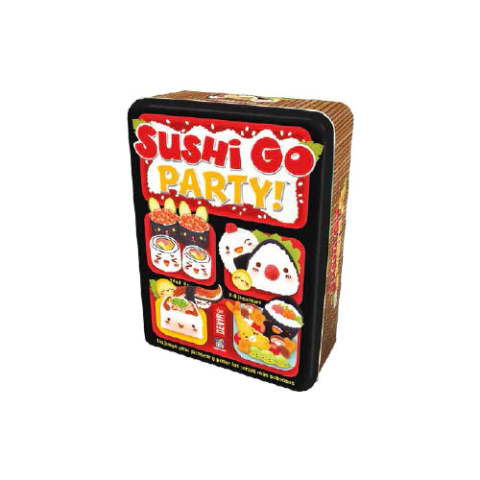 SUSHI GO PARTY