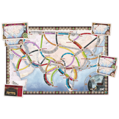 ¡Aventureros al Tren! Asia - comprar online