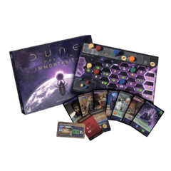 Dune Imperium: Inmortalidad - comprar online