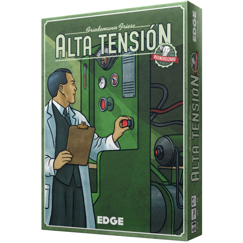 Alta Tensión Reenergizado