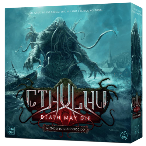 CDMD: Miedo a lo desconocido