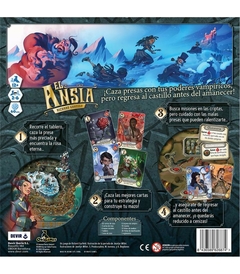EL ANSIA - comprar online