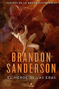El heroe de las heras - Mistborn III