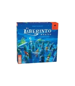 EL LABERINTO MÁGICO