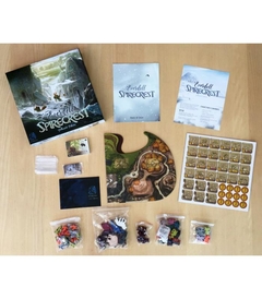 Everdell: Spirecrest Edición Coleccionista - comprar online