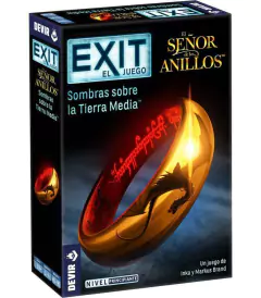 EXIT EL SEÑOR DE LOS ANILLOS