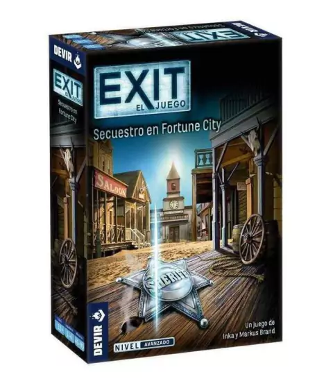 EXIT SECUESTRO EN FORTUNE CITY