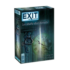 EXIT LA CABAÑA ABANDONADA