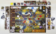 Scythe - comprar online
