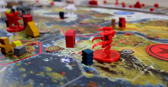 Scythe - La Buhardilla Board Games 