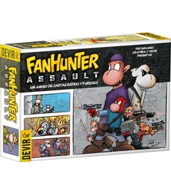 FANHUNTER ASSAULT