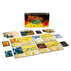 Feather and Flame - Spirit Island en internet