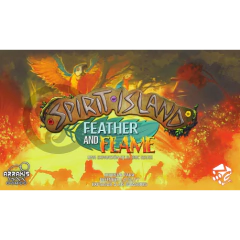 Feather and Flame - Spirit Island - comprar online