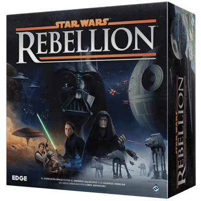 Star Wars: Rebellion