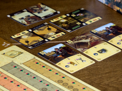 Arkwright: El Juego de Cartas en internet