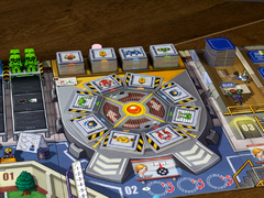 BOT FACTORY (INGLÉS) - La Buhardilla Board Games 