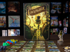 Clockworker - comprar online