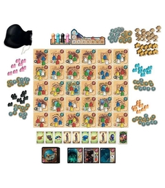 Five Tribes - tienda online