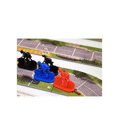 FLAMME ROUGE - La Buhardilla Board Games 
