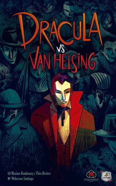 DRACULA VS VAN HELSING - comprar online
