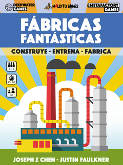 Fábricas Fantásticas + Promos